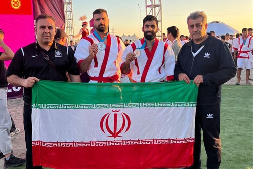 جام جهانی قزاق کورسی – قزاقستان